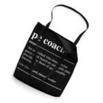Pe Coach Definition Funny Noun Tote Bag 3 150x150