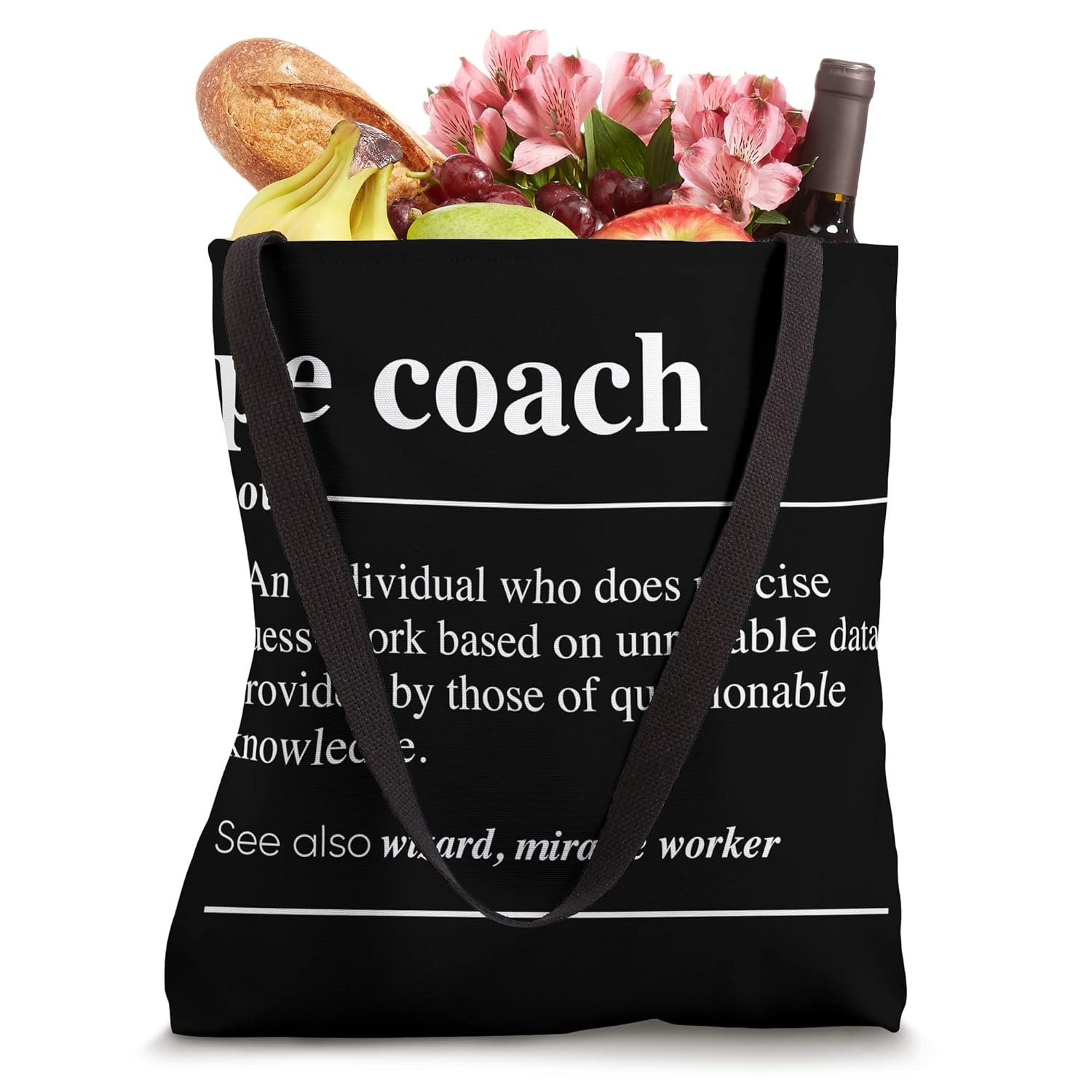 Pe Coach Definition Tote Bag Review