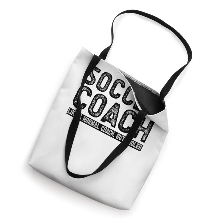 Soccer Coach Tragetasche Bewertung 740x740