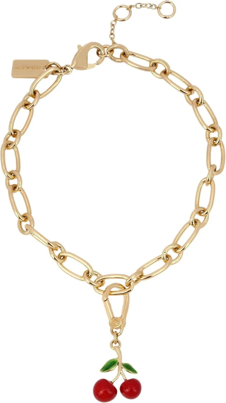 COACH Collectible Cherry Charm Review