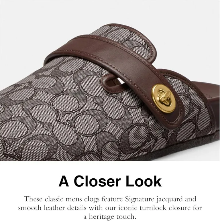 Coach Women&rsquo;s Blake Clog Review