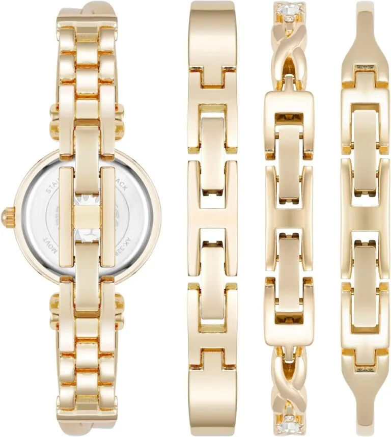 Anne Klein Women’s Bangle Watch Review