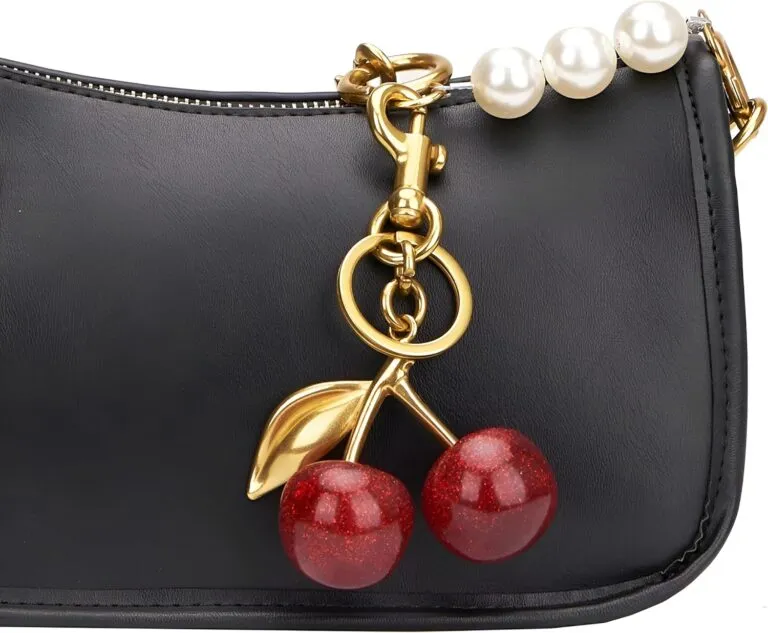 Cherry Handbag Charms Review