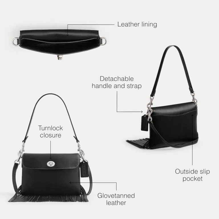 Review of Coach 1965 Fringe Bag