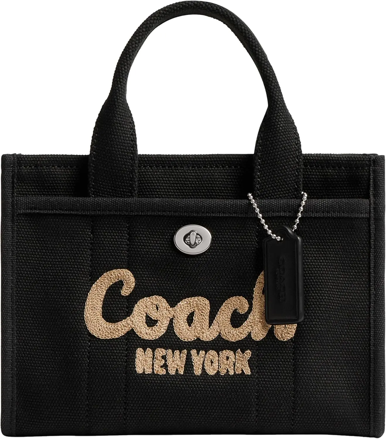 Coach Cargo Tote 20 5