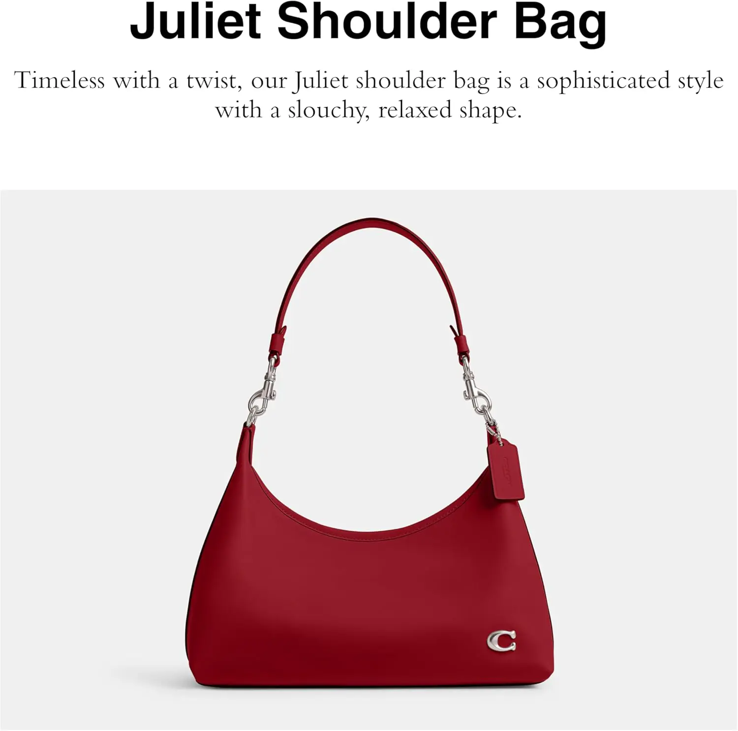 Coach Juliet Shoulder Bag 3