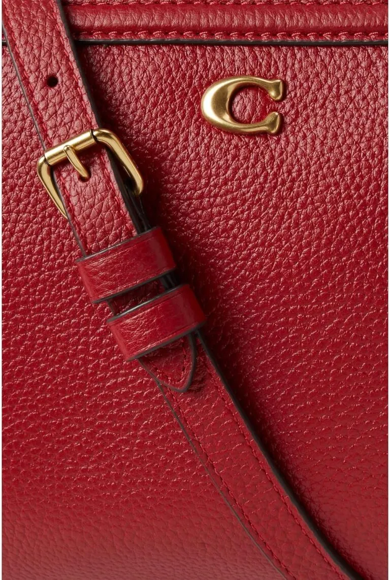 Coach Legacy Zip Top Crossbody Bag Review