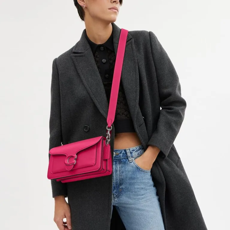 Coach Quilted Tabby Shoulder Bag 26 Review