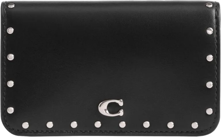 Coach Slim Card Case Review