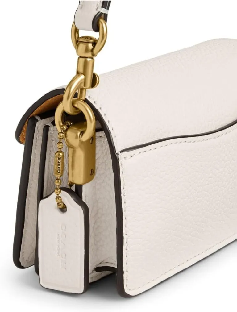 COACH Tabby 12 B4/Chalk Review