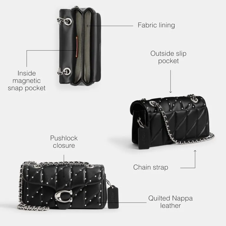 COACH Tabby Shoulder Bag 20 Review