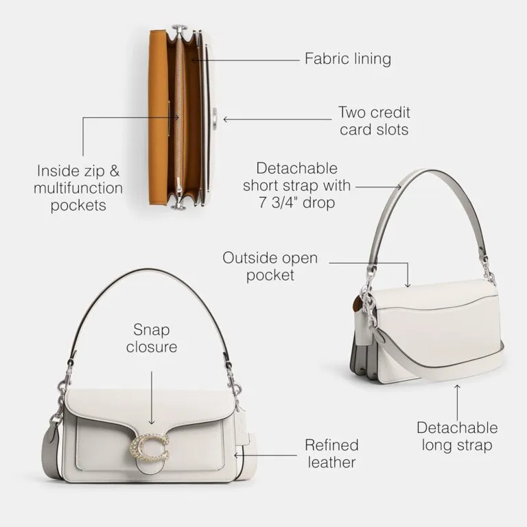 Coach Tabby Shoulder Bag 26 Review