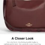 Coach Unisex Jules Hobo 1