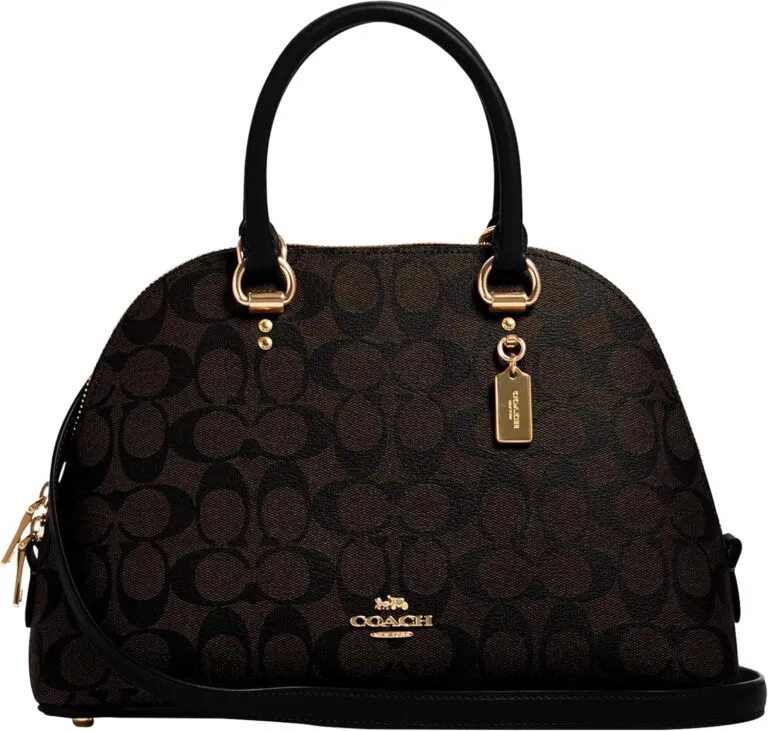 Coach Unisex Katy Satchel Review