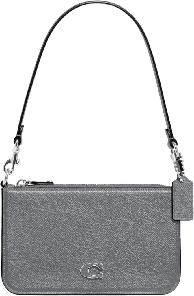 Coach Unisex Pouch Bag Coach Unisex Pouch Bag