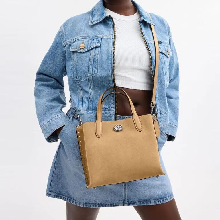 Coach Willow Tote 24 Review