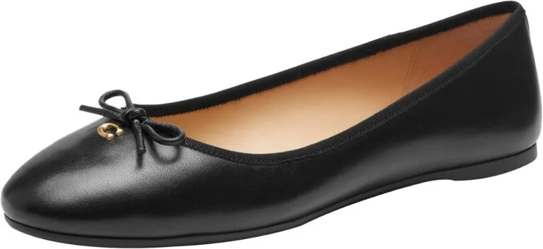 Coach Women’s Abigail Ballet Flat Review