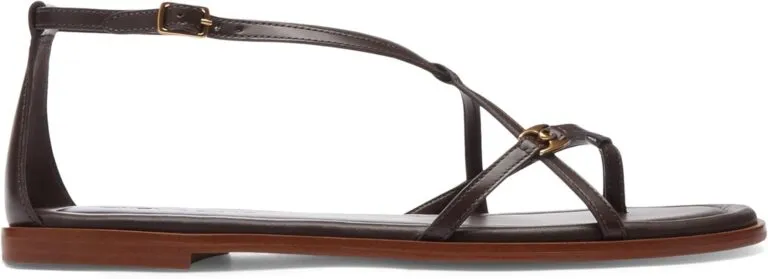 Coach Women&rsquo;s Jenni Sandals Slipper Review