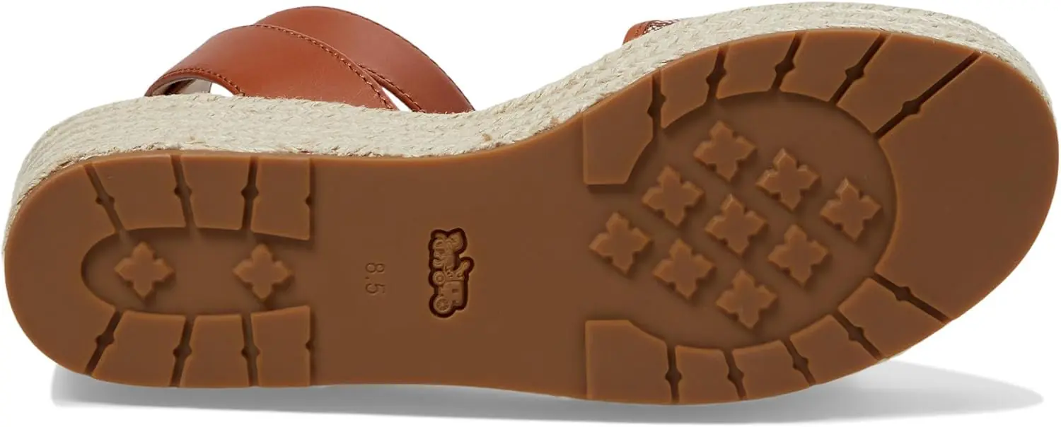Coach Femmes Katherine Micro Signature Espadrille Jacquard Mocassin 3