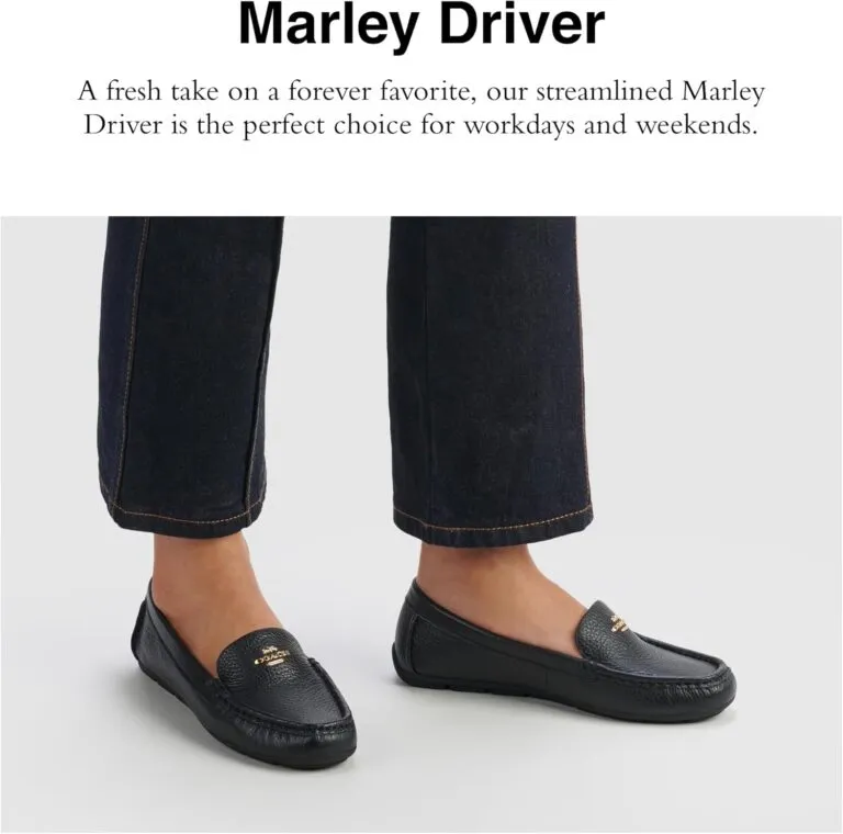 Coach Women’s Marley Driver Loafer Review