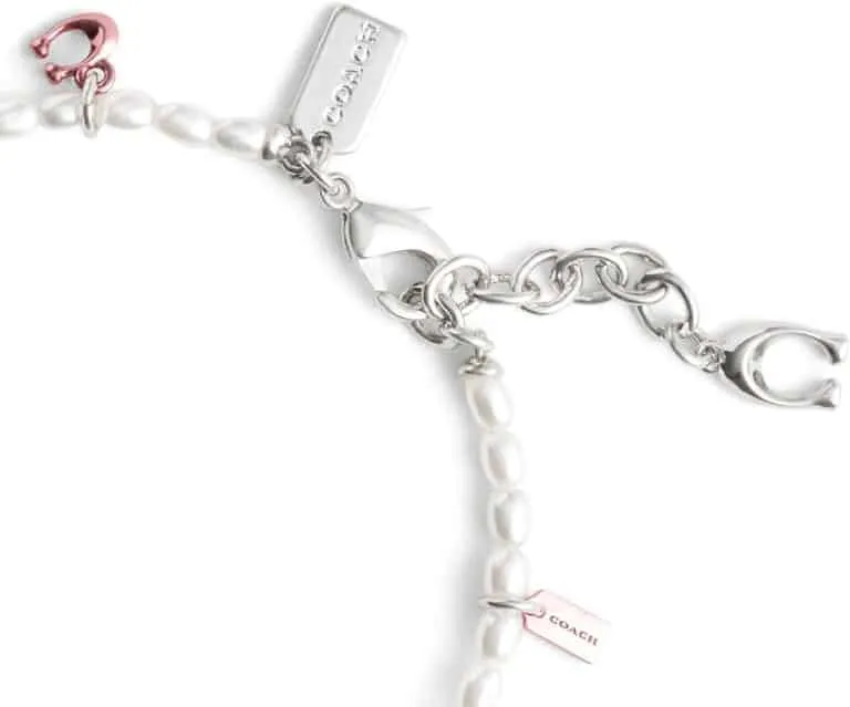 COACH Womens Signature Bowtique Bracelet Review