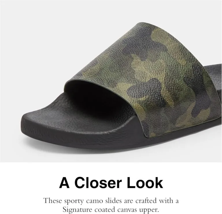 Coach Women’s Slide Sandals Review