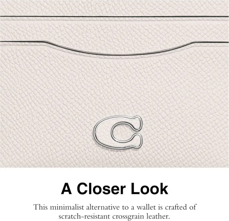 Crossgrain Leather Wallet Review