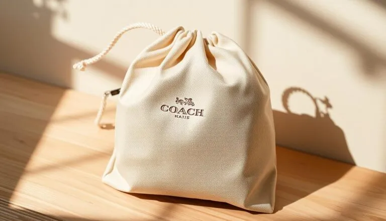 do all coach bags come with dust bag