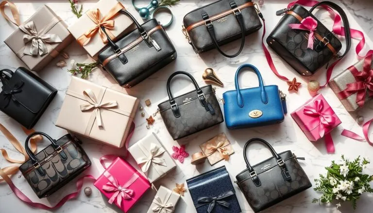is a coach bag a good gift