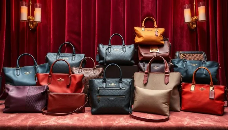 is coach bag a luxury brand