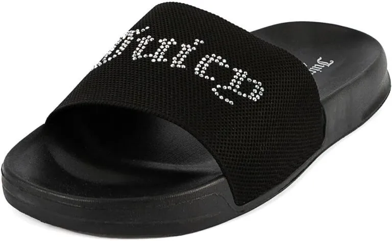 Juicy Couture Slide Sandals Review
