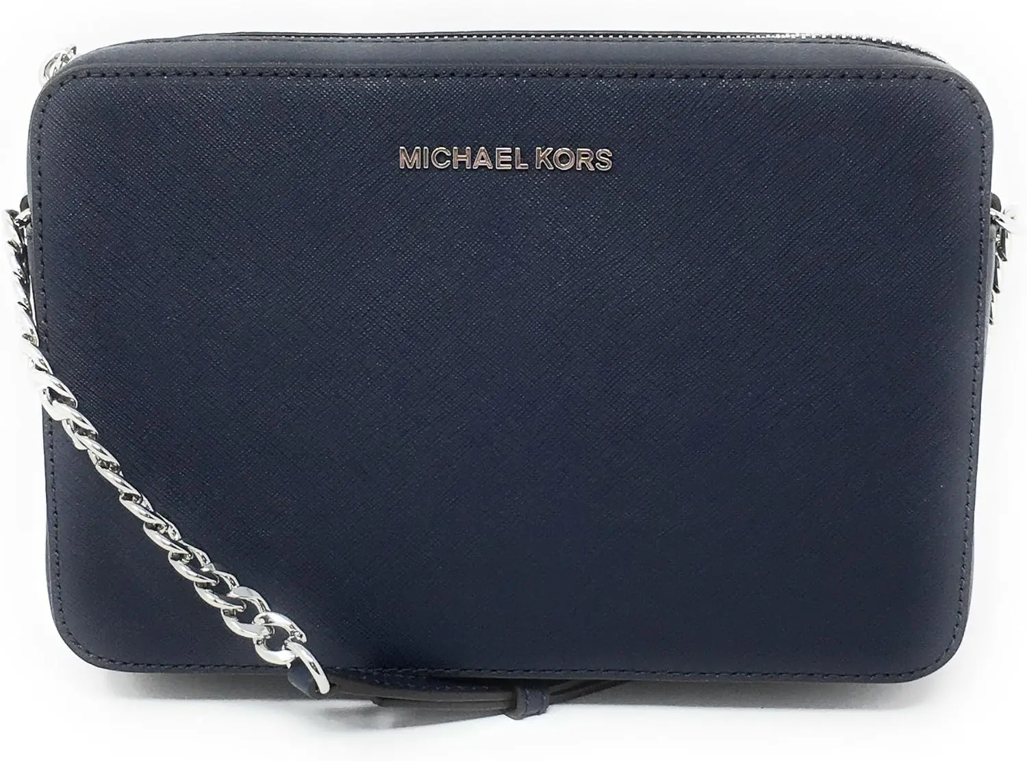 Michael Kors Jet Set Travel Large Eastwest Crossbody Pink 5