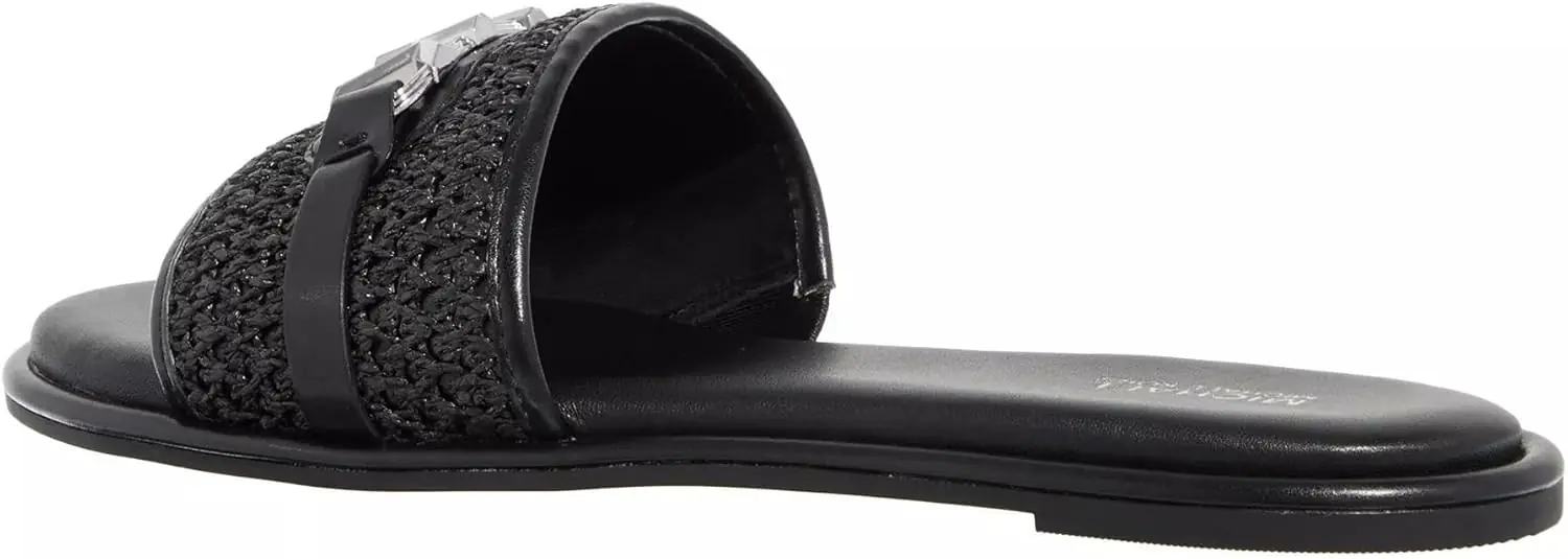 Michael Kors Womens Ember Slide Sandal 2