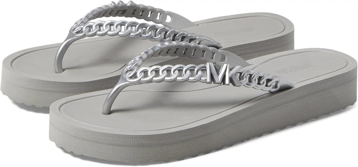 Michael Kors Womens Zaza Flip Flop