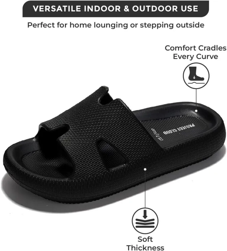 Project Cloud Women&rsquo;s Sandals Review