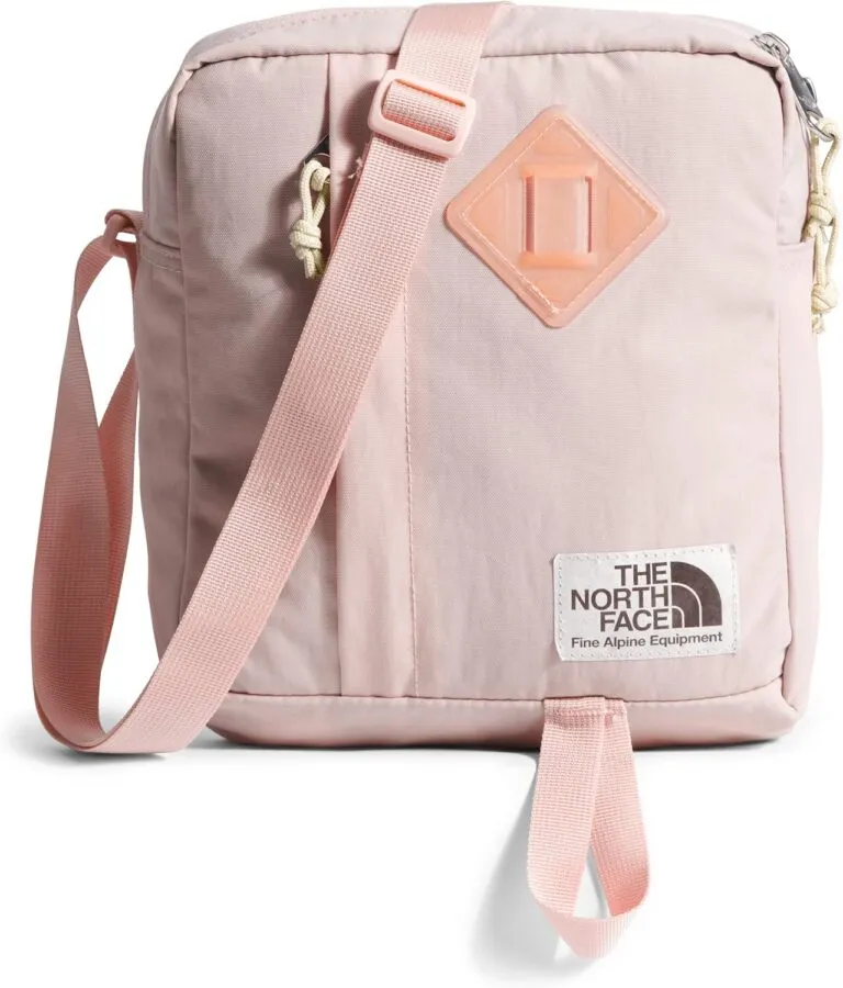 THE NORTH FACE Berkeley Crossbody Bag Review