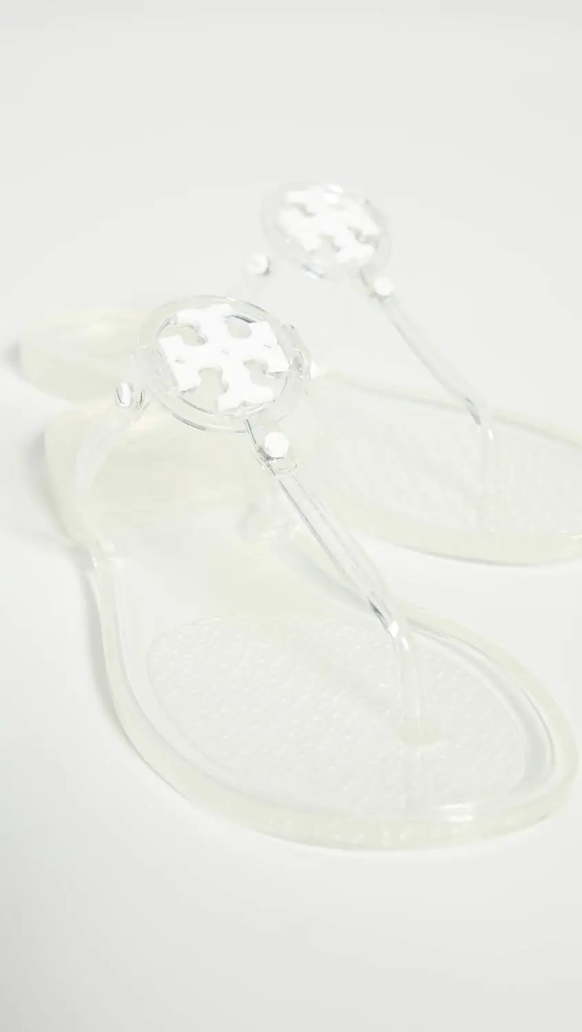 Tory Burch Womens Mini Miller Flip Flops Review