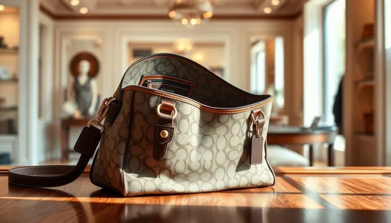 what is a coach legacy bag