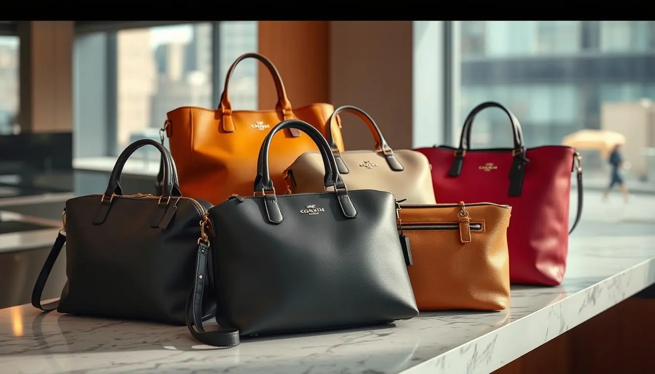Was ist die beste Coach Bag zu kaufen?