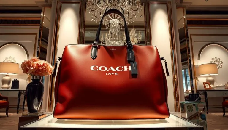 what is the biggest coach bag