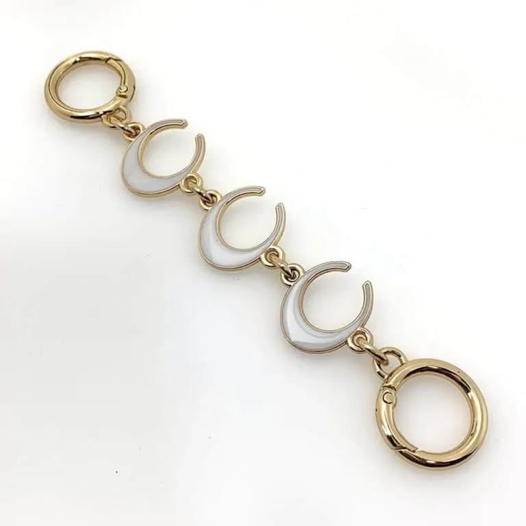 2 Pcs Bag Extender Chain Review