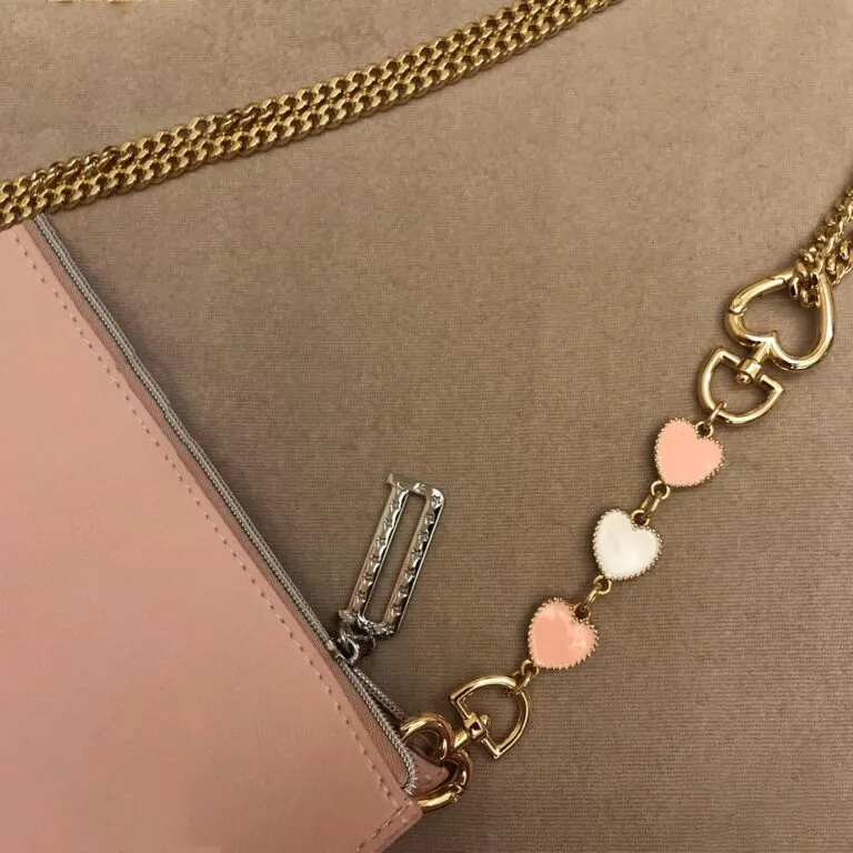 2Pcs Purse Chain Strap Extende Review