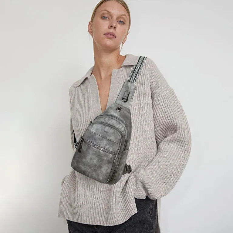 7L Sling Bag For Women Men Review