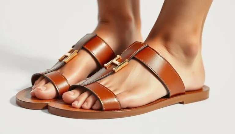 are hermes sandals comfortable