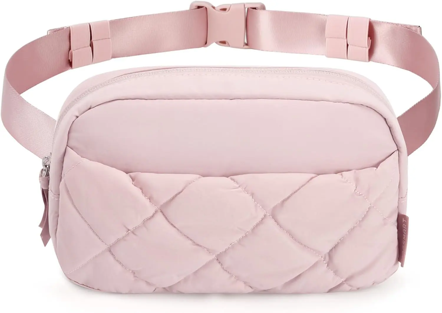 Bagsmart Adjustable Puffy Fanny Pack Review