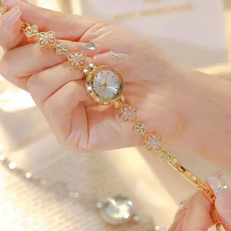 BESTKANG Ladies Bracelet Chain Watch Review