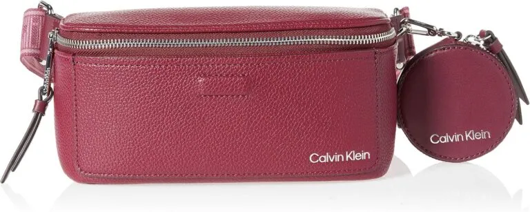 Calvin Klein Women&rsquo;s Millie Novelty Belt Bag Review