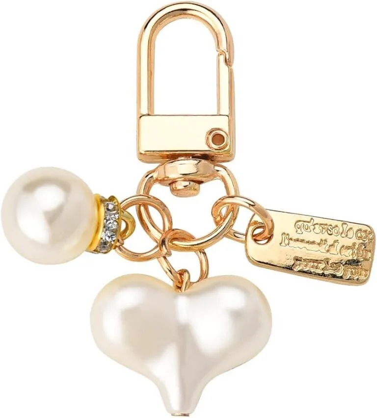 Charm Keychain Review