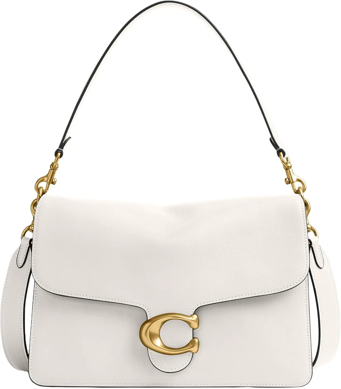 Coach Chain Tabby Shoulder Bag 30 B4chalk