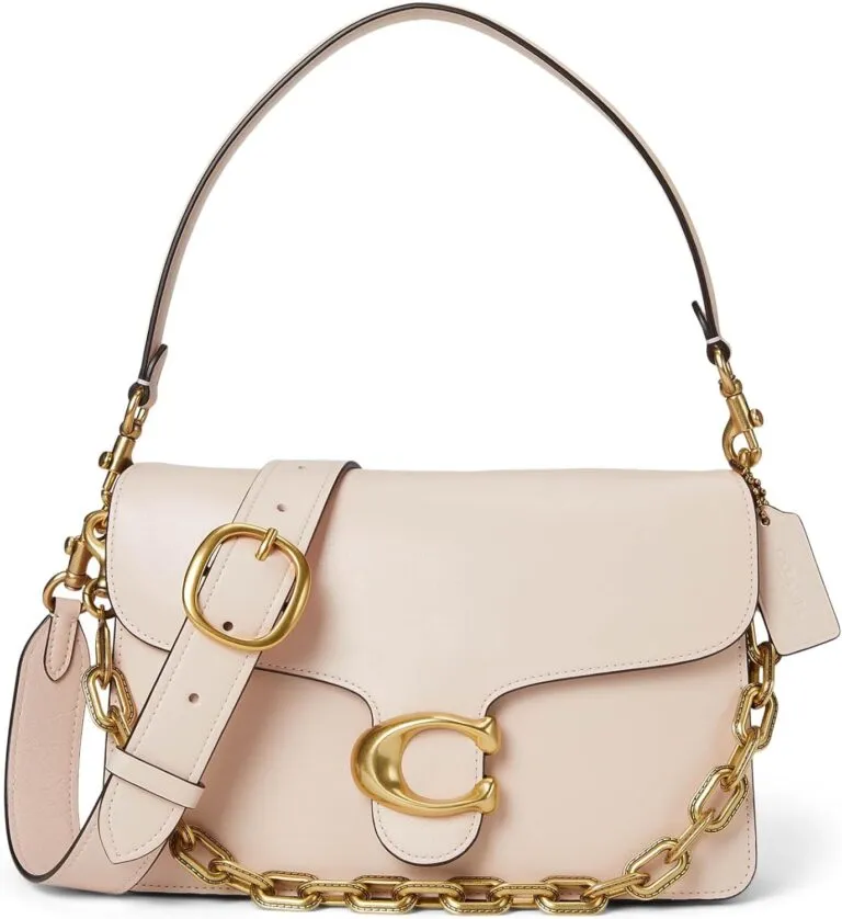 Coach Chain Tabby Shoulder Bag Review